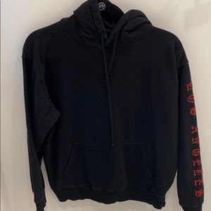 Brandy Melville Los Angeles Hoodie